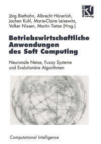 Produktbild: Betriebswirtschaftliche Anwendungen des Soft Computing