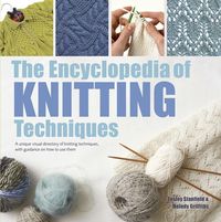 Produktbild: Encyclopedia of Knitting Techniques