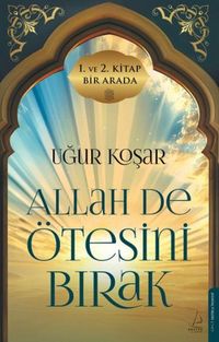 Produktbild: Allah De &Ouml;tesini Birak 1 ve 2. Cilt &Ouml;zel Baski Ciltli