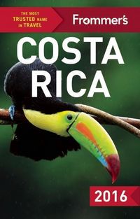 Produktbild: Frommer's Costa Rica 2016