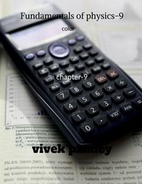 Produktbild: Fundamentals of physics-9( color)