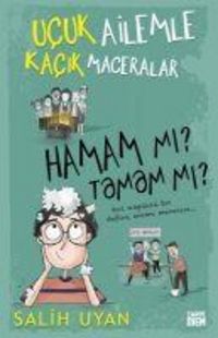 Produktbild: Ucuk Ailemle Kacik Maceralar - Hamam mi Tamam mi