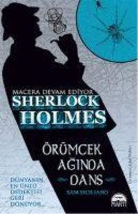 Produktbild: Sherlock Holmes - &Ouml;r&uuml;mcek Aginda Dans