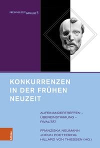 Produktbild: Konkurrenzen in der Fr&uuml;hen Neuzeit