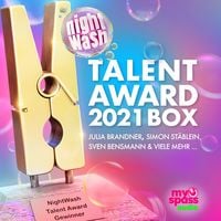 Produktbild: NightWash, Talent Award 2021 - Komplette Staffel