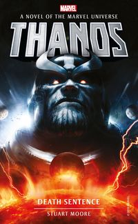 Produktbild: Marvel novels - Thanos: Death Sentence