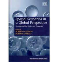 Produktbild: Spatial Scenarios in a Global Perspective