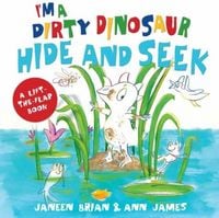 Produktbild: I'm a Dirty Dinosaur Hide and Seek