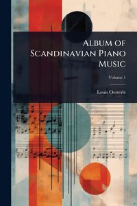 Produktbild: Album of Scandinavian Piano Music