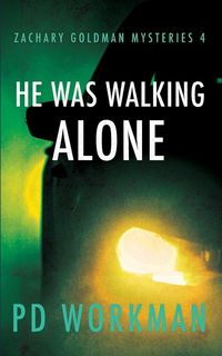 Produktbild: He was Walking Alone