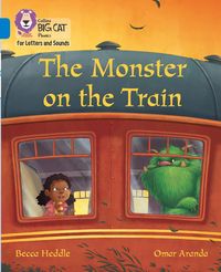 Produktbild: The Monster on the Train