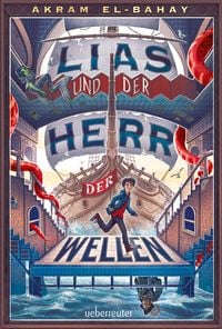 Produktbild: Lias und der Herr der Wellen