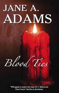 Produktbild: Adams, J: Blood Ties