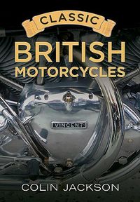 Produktbild: Classic British Motorcycles