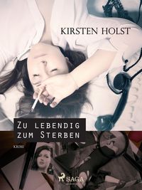Produktbild: Zu lebendig zum Sterben