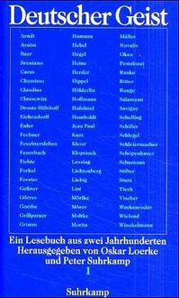 Produktbild: Deutscher Geist, 2 Teile