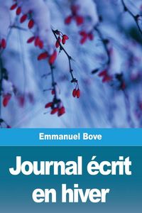 Produktbild: Journal &eacute;crit en hiver