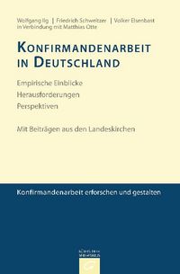 Produktbild: Konfirmandenarbeit in Deutschland