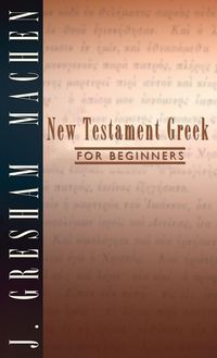 Produktbild: New Testament Greek for Beginners
