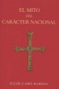 Produktbild: El mito del car&aacute;cter nacional