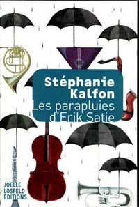 Produktbild: Les parapluies d'Erik Satie