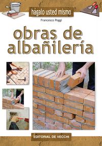Produktbild: Obras de alba&ntilde;iler&iacute;a