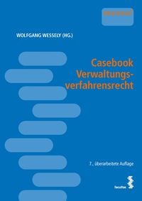 Produktbild: Casebook Verwaltungsverfahrensrecht