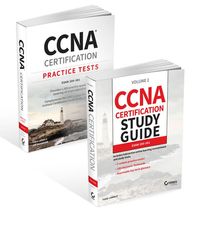 Produktbild: CCNA Certification Study Guide and Practice Tests Kit