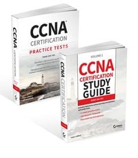 Produktbild: Lammle, T: CCNA Certification Study Guide and Practice Tests