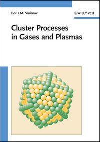 Produktbild: Cluster Processes in Gases and Plasmas