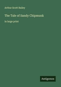 Produktbild: The Tale of Sandy Chipmunk