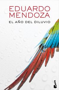 Produktbild: El a&ntilde;o del diluvio