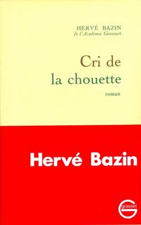 Produktbild: Cri de la chouette