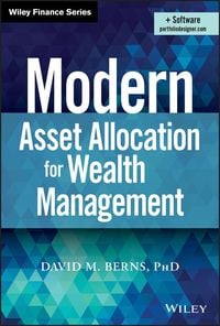 Produktbild: Modern Asset Allocation for Wealth Management