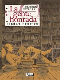 Produktbild: La gente honrada