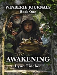 Produktbild: Awakening (Winberie Journals, #1)