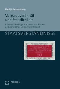 Produktbild: Volkssouver&auml;nit&auml;t und Staatlichkeit