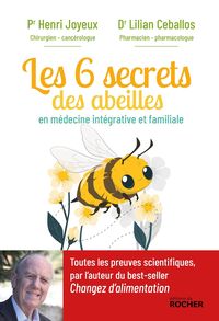 Produktbild: Les 6 secrets des abeilles