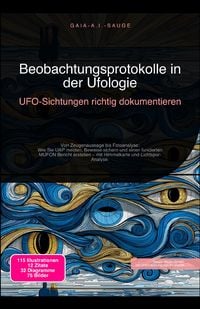 Produktbild: Beobachtungsprotokolle in der Ufologie