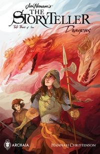 Produktbild: Jim Henson's Storyteller: Dragons #3
