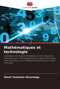 Produktbild: Math&eacute;matiques et technologie