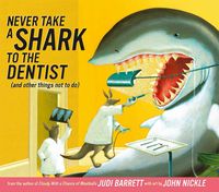 Produktbild: Never Take a Shark to the Dentist