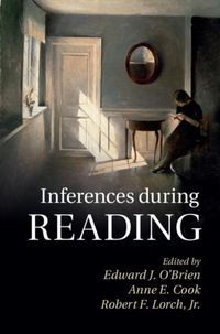 Produktbild: Inferences during Reading