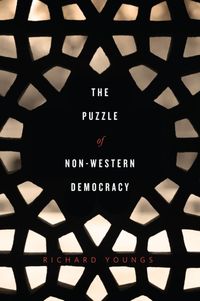Produktbild: The Puzzle of Non-Western Democracy