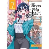 Produktbild: The Dangers in My Heart Vol. 8