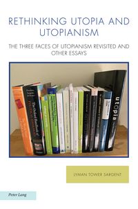 Produktbild: Rethinking Utopia and Utopianism