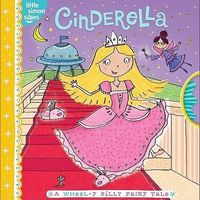 Produktbild: Cinderella: A Wheel-Y Silly Fairy Tale