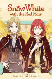 Produktbild: Snow White with the Red Hair, Vol. 14