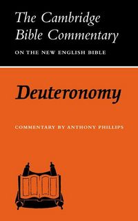 Produktbild: Deuteronomy