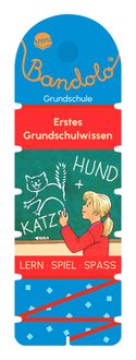 Produktbild: Bandolo. Erstes Grundschulwissen